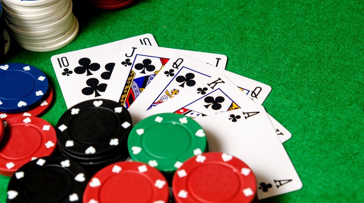 Mr.Gamble کیسینو میں پوکر گیمز